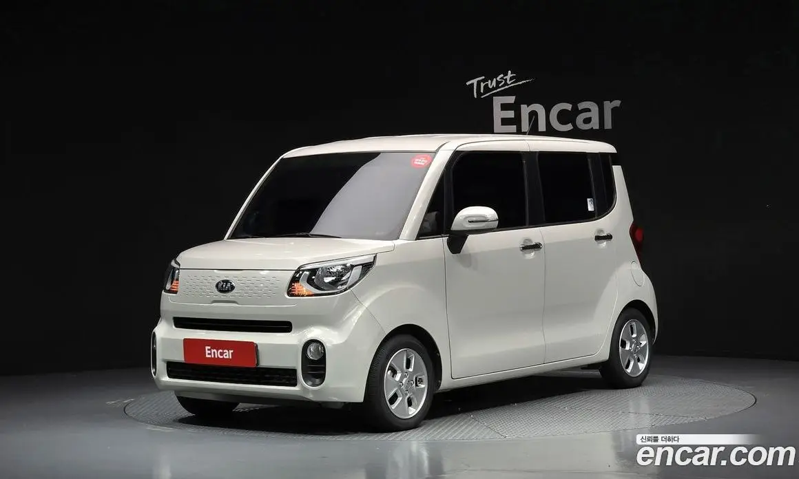 Kia Ray 2019 1.0 автомат (гидро), фото 1 Kia Ray 2019 1.0 автомат (гидро), фото 1