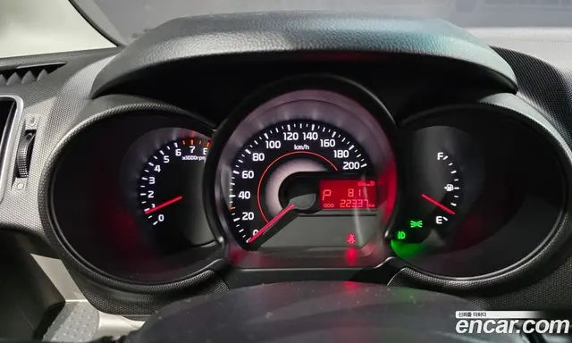 Kia Ray 2019 1.0 автомат (гидро), миниатюра 11 Kia Ray 2019 1.0 автомат (гидро), миниатюра 11