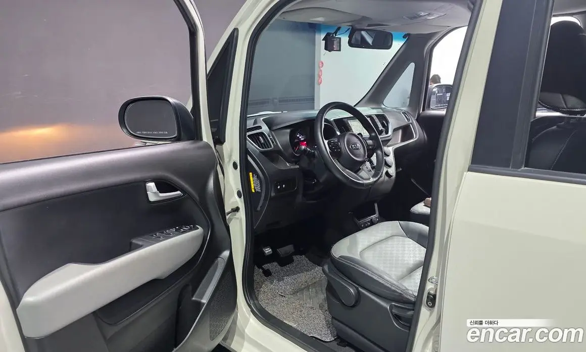 Kia Ray 2019 1.0 автомат (гидро), фото 13 Kia Ray 2019 1.0 автомат (гидро), фото 13