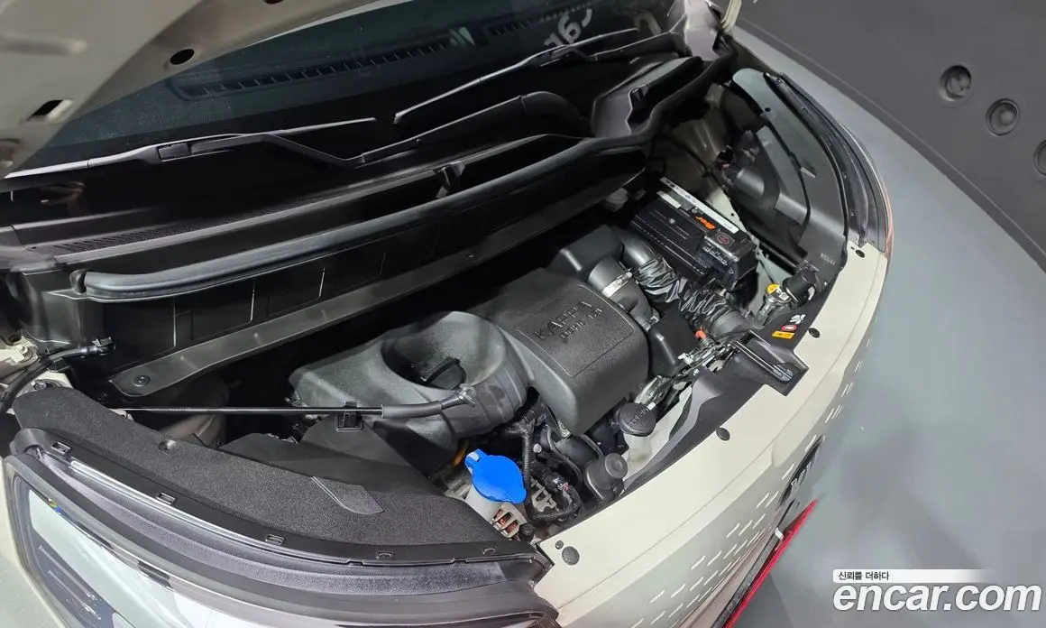 Kia Ray 2019 1.0 автомат (гидро), фото 6 Kia Ray 2019 1.0 автомат (гидро), фото 6