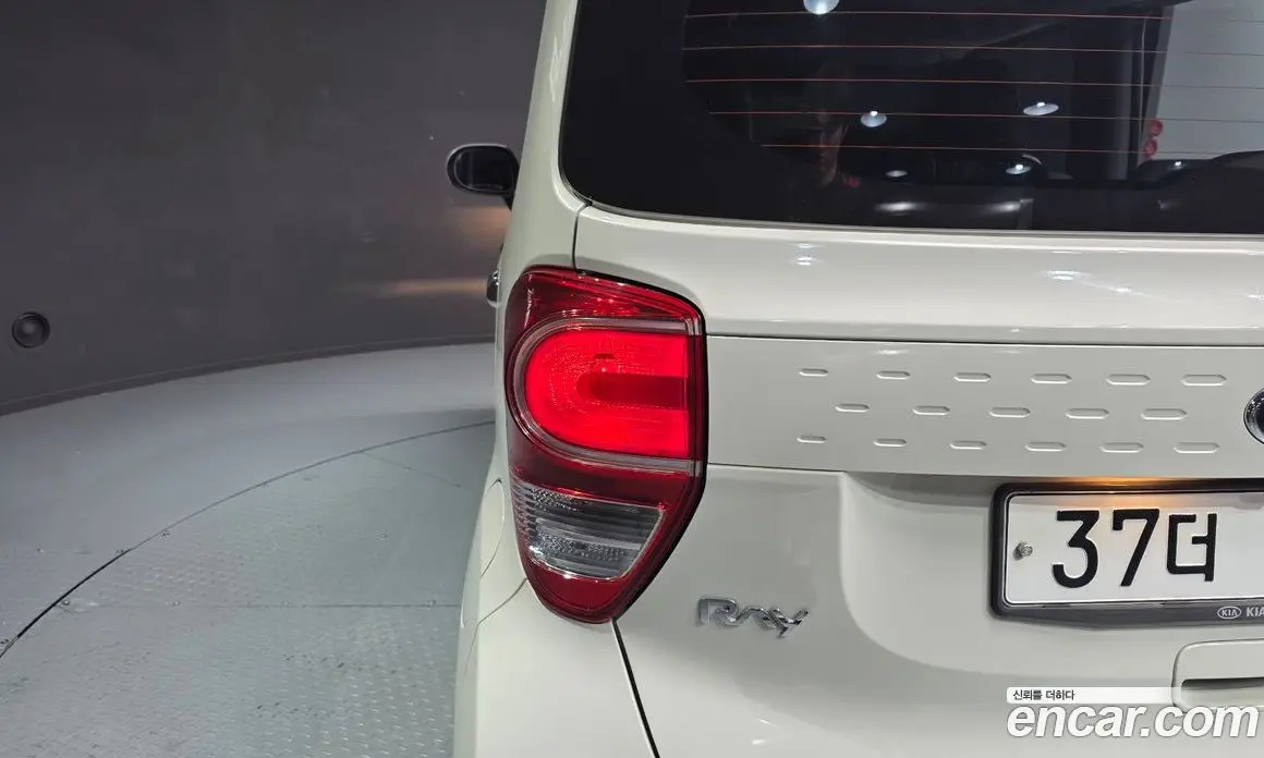 Kia Ray 2019 1.0 автомат (гидро), фото 9 Kia Ray 2019 1.0 автомат (гидро), фото 9