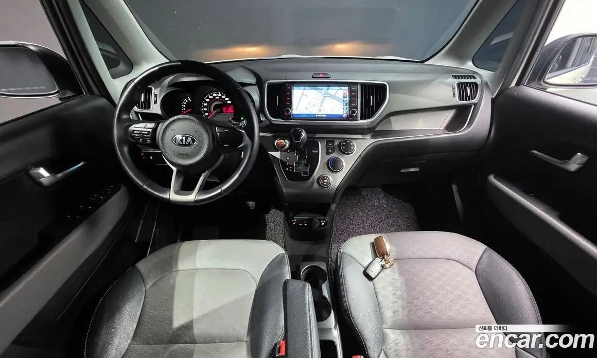 Kia Ray 2019 1.0 автомат (гидро), фото 10 Kia Ray 2019 1.0 автомат (гидро), фото 10