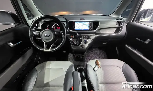 Kia Ray 2019 1.0 автомат (гидро), миниатюра 10 Kia Ray 2019 1.0 автомат (гидро), миниатюра 10