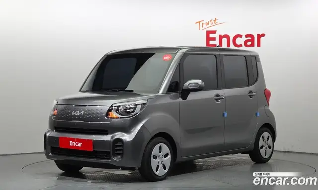 Kia Ray, 2021, 33 800 км