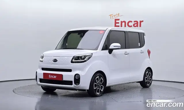 Kia Ray, 2021, 39 045 км