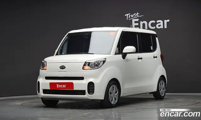Kia Ray, 2021, 30 197 км