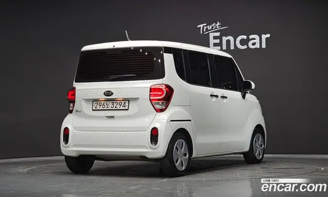 Kia Ray 2021 1.0 автомат (гидро), миниатюра 2