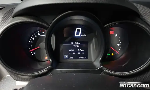Kia Ray 2021 1.0 автомат (гидро), миниатюра 11