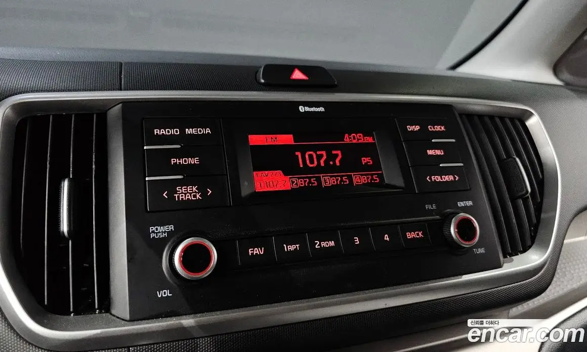 Kia Ray 2021 1.0 автомат (гидро), фото 20