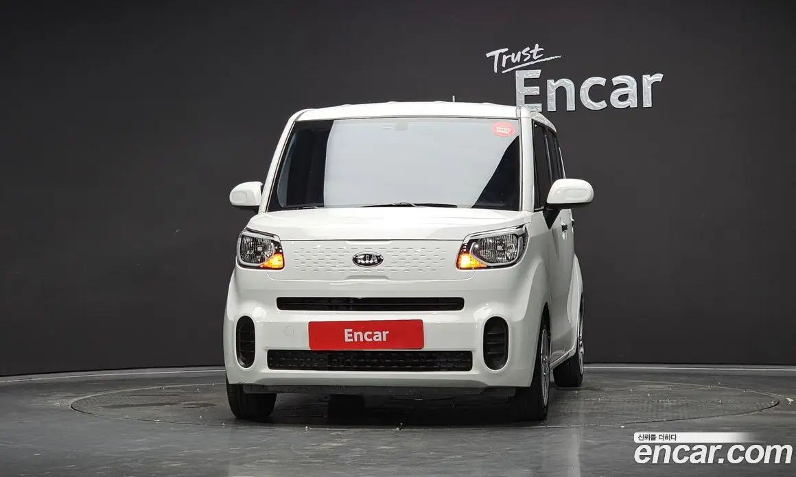 Kia Ray 2021 1.0 автомат (гидро), фото 3