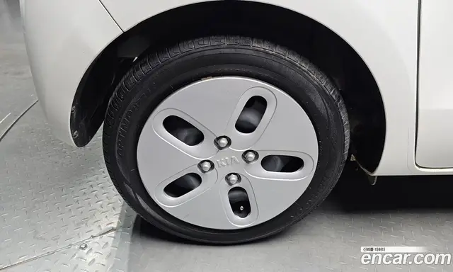 Kia Ray 2021 1.0 автомат (гидро), миниатюра 5