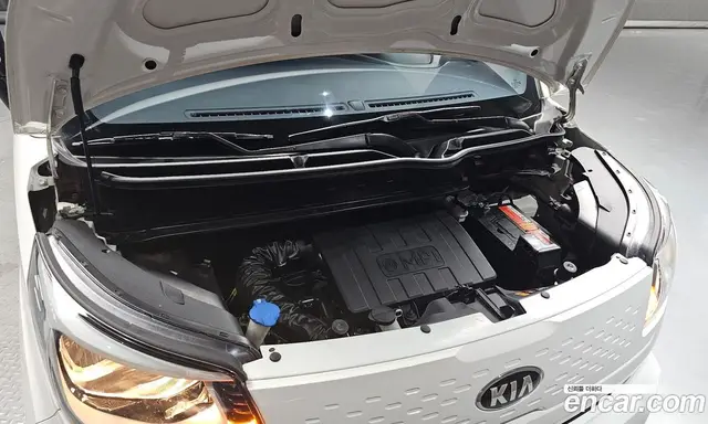 Kia Ray 2021 1.0 автомат (гидро), миниатюра 6