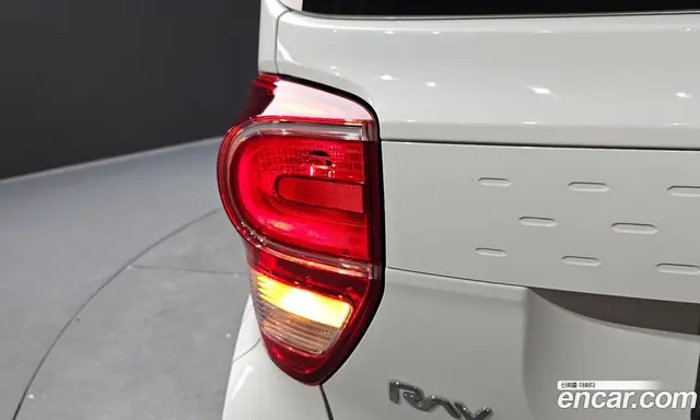 Kia Ray 2021 1.0 автомат (гидро), миниатюра 9