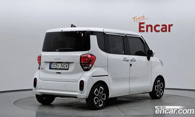 Kia Ray, 2022, 26 680 км