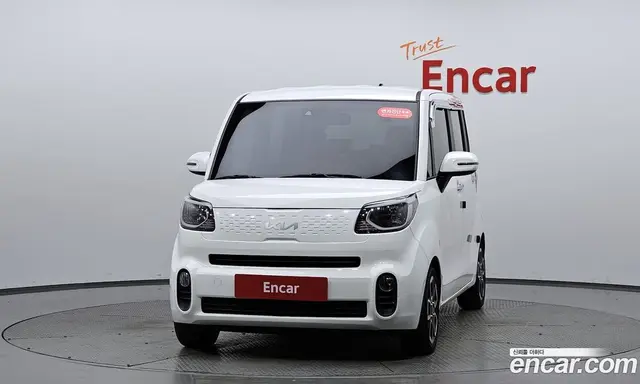 Kia Ray 2022 1.0 автомат (гидро), миниатюра 2