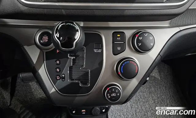 Kia Ray 2022 1.0 автомат (гидро), миниатюра 11