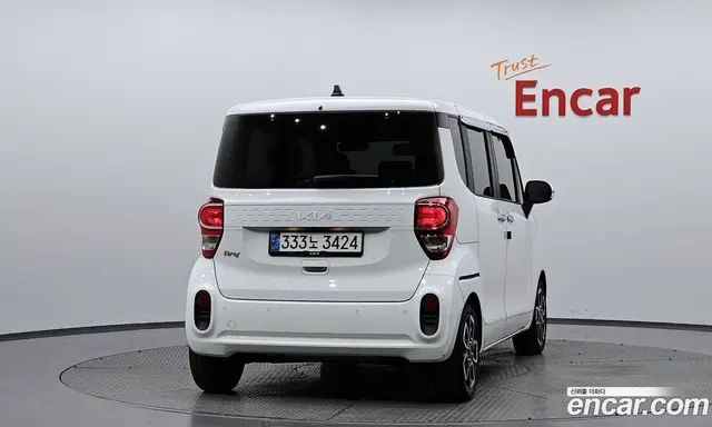 Kia Ray 2022 1.0 автомат (гидро), миниатюра 3