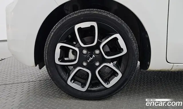 Kia Ray 2022 1.0 автомат (гидро), миниатюра 4