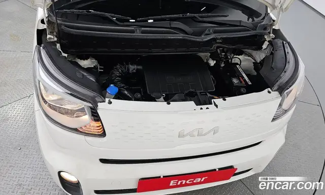 Kia Ray 2022 1.0 автомат (гидро), миниатюра 5