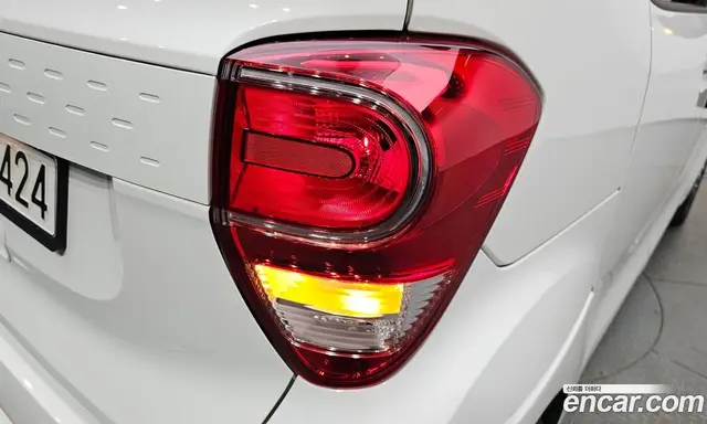 Kia Ray 2022 1.0 автомат (гидро), миниатюра 8