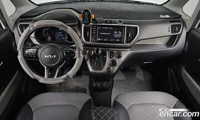 Kia Ray 2022 1.0 автомат (гидро), миниатюра 9