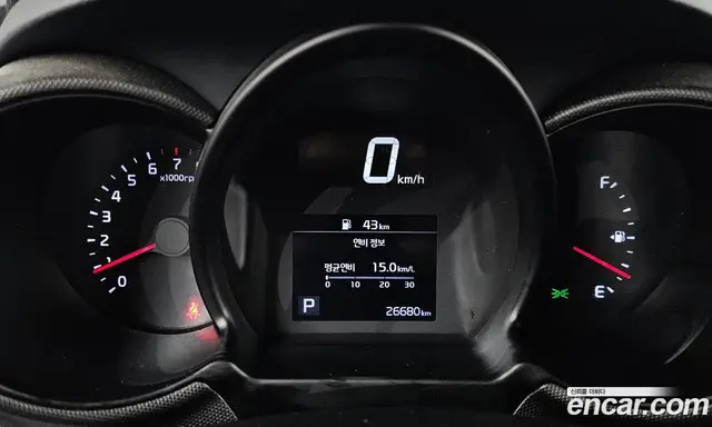 Kia Ray 2022 1.0 автомат (гидро), миниатюра 10