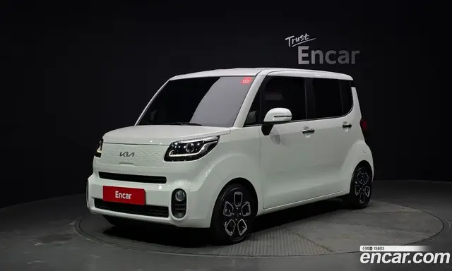 Kia Ray, 2022, 8 515 км