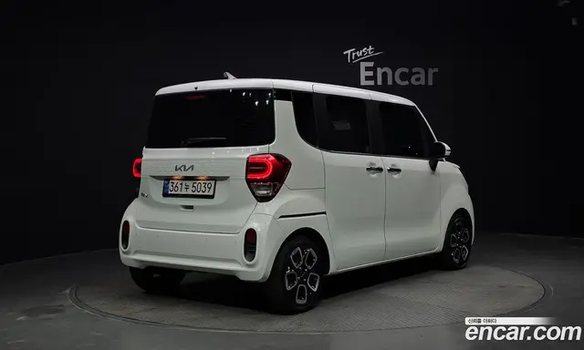 Kia Ray 2022 1.0 автомат (гидро), миниатюра 2