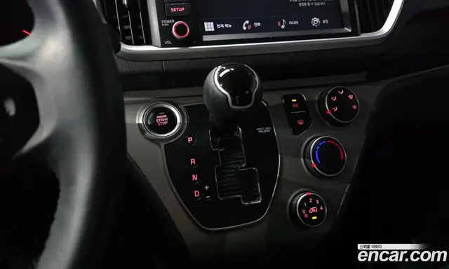 Kia Ray 2022 1.0 автомат (гидро), миниатюра 12