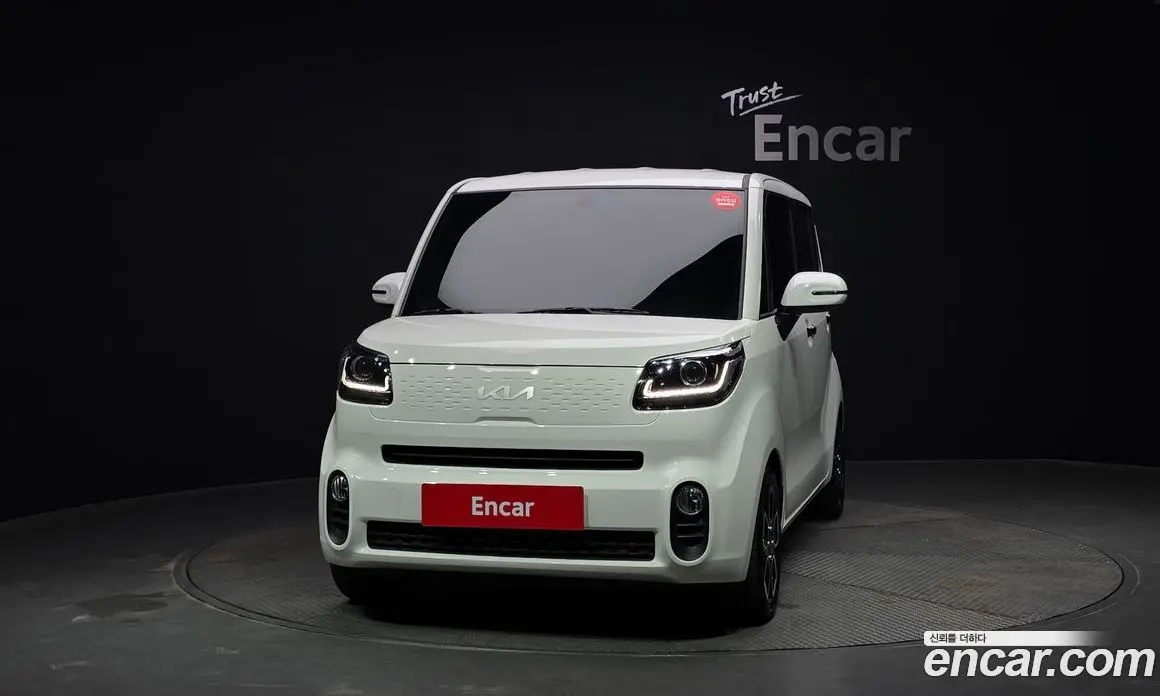 Kia Ray 2022 1.0 автомат (гидро), фото 3