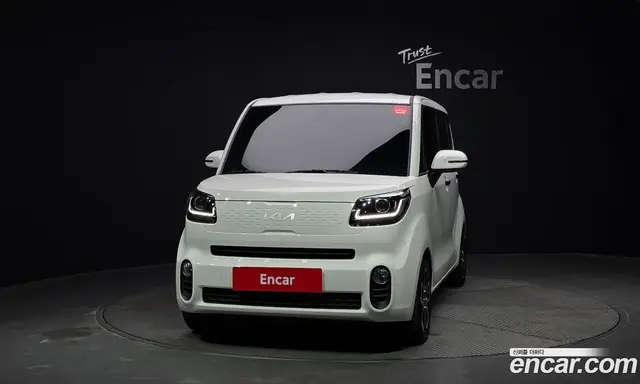 Kia Ray 2022 1.0 автомат (гидро), миниатюра 3