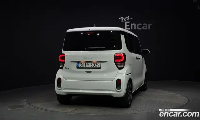 Kia Ray 2022 1.0 автомат (гидро), миниатюра 4