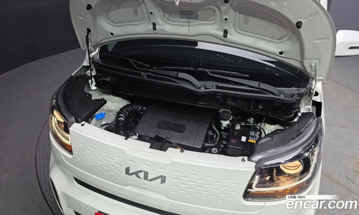 Kia Ray 2022 1.0 автомат (гидро), фото 6