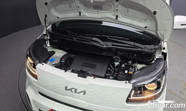 Kia Ray 2022 1.0 автомат (гидро), миниатюра 6