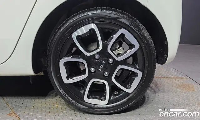 Kia Ray 2022 1.0 автомат (гидро), миниатюра 7