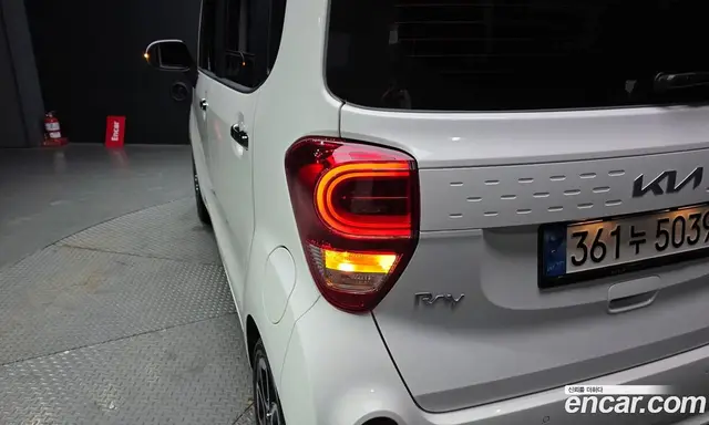 Kia Ray 2022 1.0 автомат (гидро), миниатюра 9