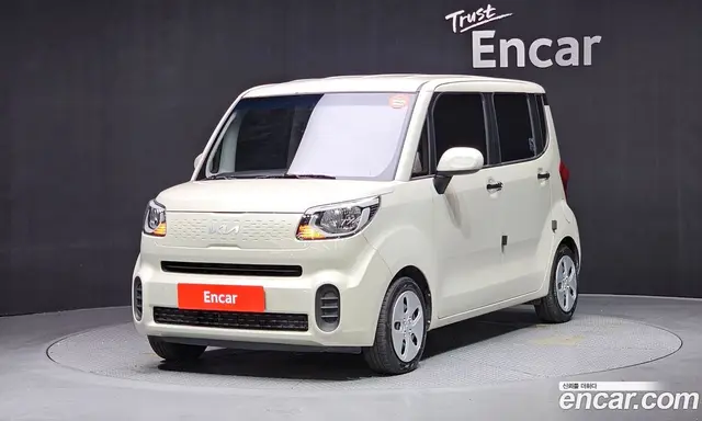 Kia Ray, 2022, 43 962 км