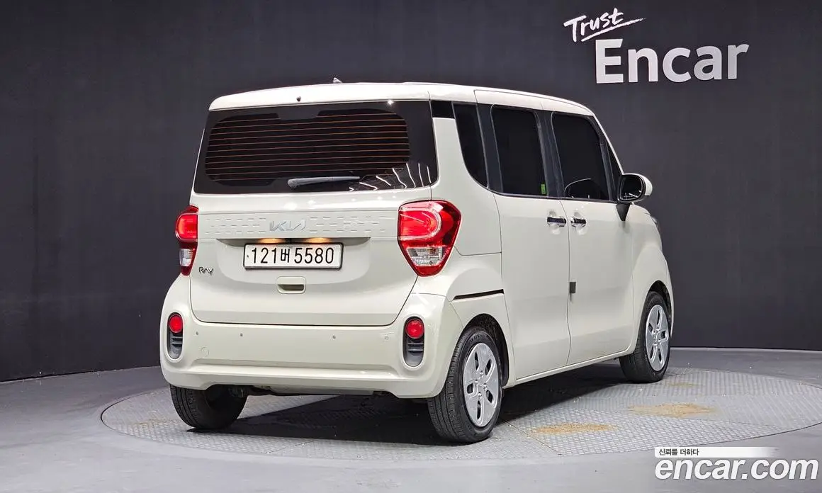 Kia Ray 2022 1.0 автомат (гидро), фото 2 Kia Ray 2022 1.0 автомат (гидро), фото 2
