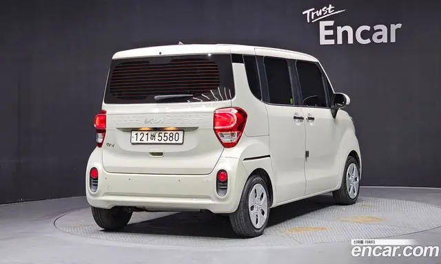Kia Ray 2022 1.0 автомат (гидро), миниатюра 2 Kia Ray 2022 1.0 автомат (гидро), миниатюра 2
