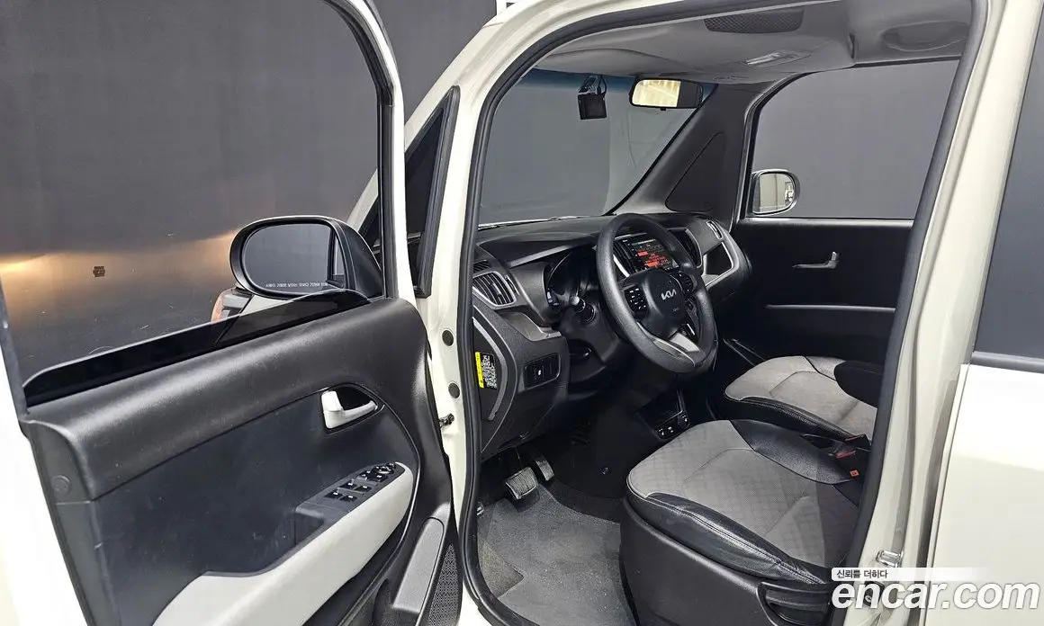 Kia Ray 2022 1.0 автомат (гидро), фото 13 Kia Ray 2022 1.0 автомат (гидро), фото 13