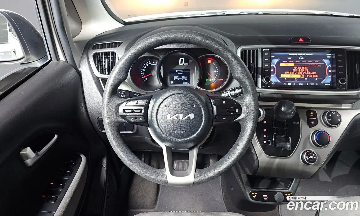 Kia Ray 2022 1.0 автомат (гидро), фото 19 Kia Ray 2022 1.0 автомат (гидро), фото 19