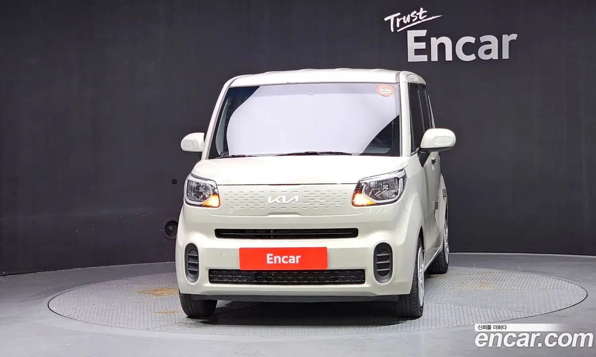 Kia Ray 2022 1.0 автомат (гидро), фото 3 Kia Ray 2022 1.0 автомат (гидро), фото 3