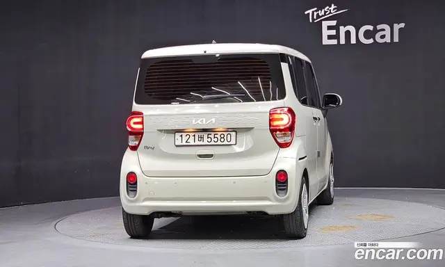 Kia Ray 2022 1.0 автомат (гидро), миниатюра 4 Kia Ray 2022 1.0 автомат (гидро), миниатюра 4