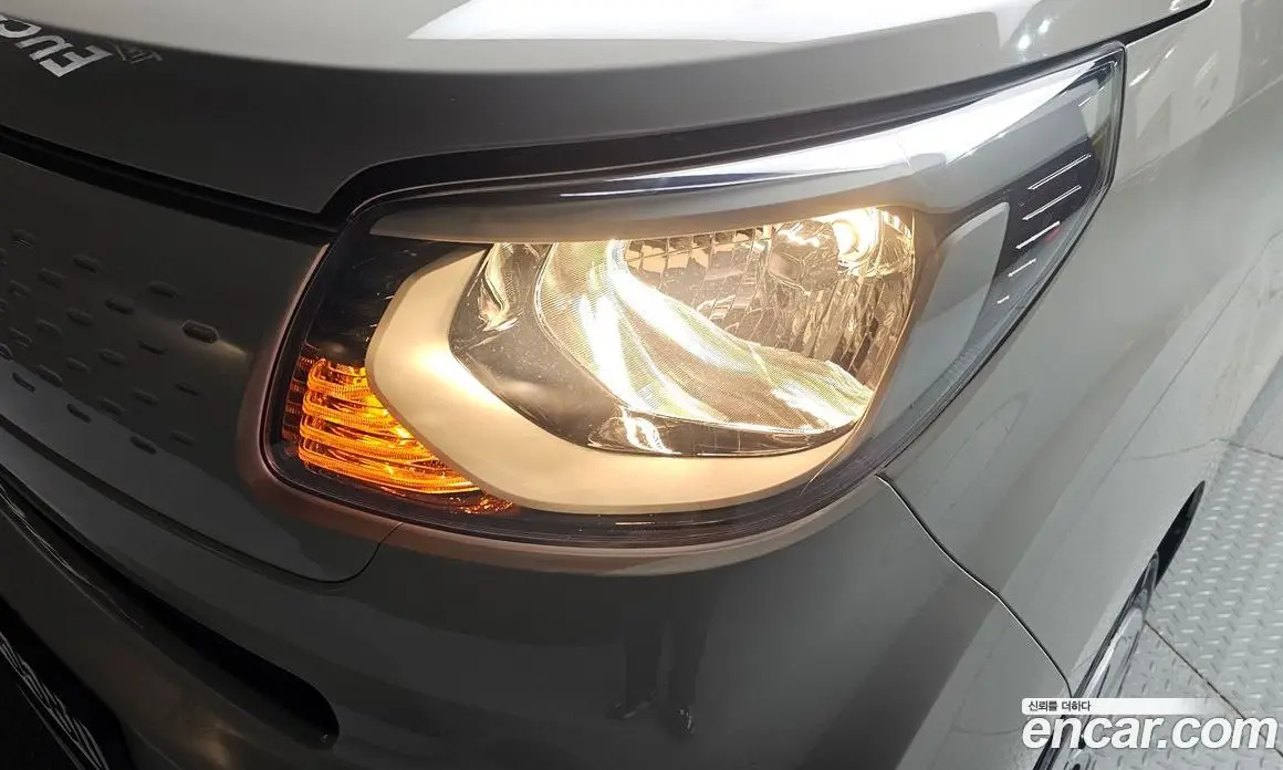 Kia Ray 2022 1.0 автомат (гидро), фото 8 Kia Ray 2022 1.0 автомат (гидро), фото 8
