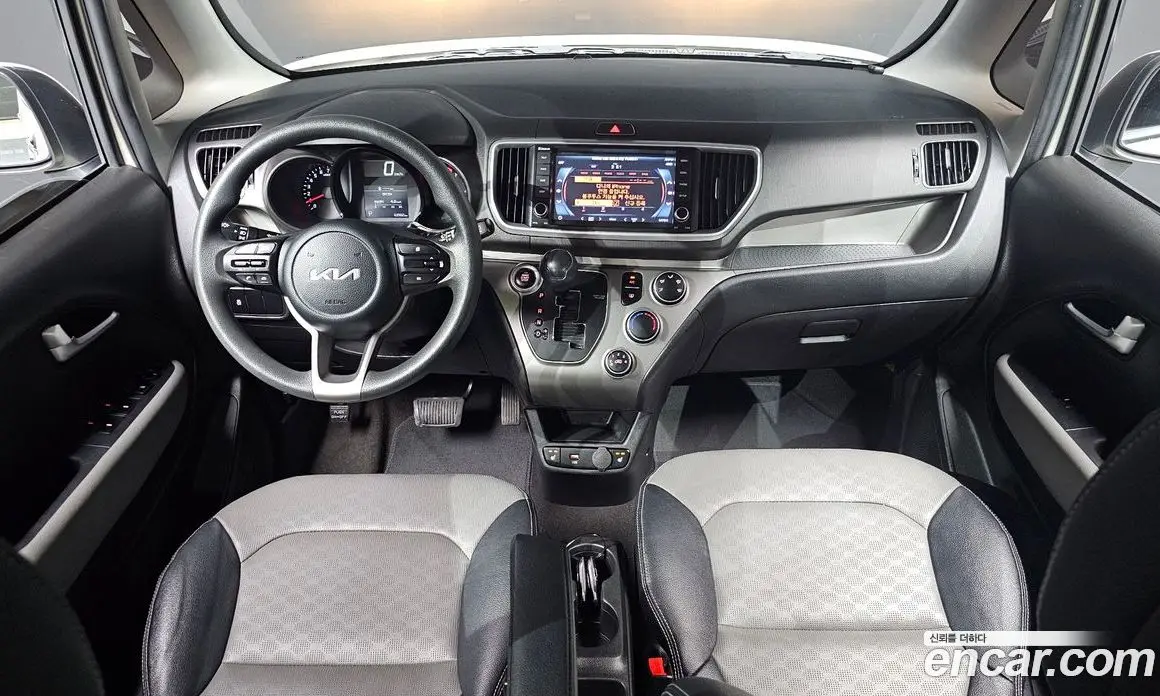 Kia Ray 2022 1.0 автомат (гидро), фото 10 Kia Ray 2022 1.0 автомат (гидро), фото 10