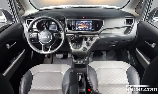 Kia Ray 2022 1.0 автомат (гидро), миниатюра 10 Kia Ray 2022 1.0 автомат (гидро), миниатюра 10