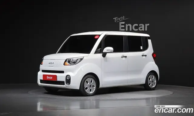 Kia Ray, 2022, 44 158 км