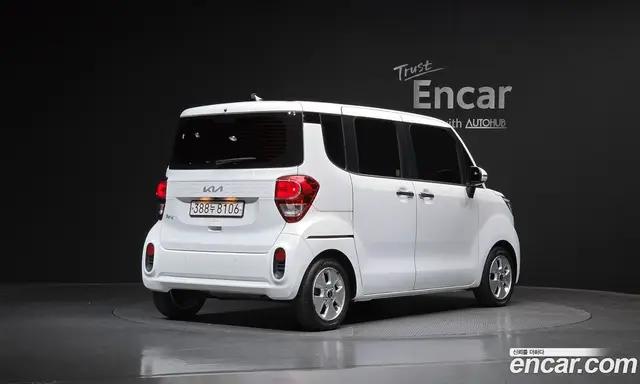 Kia Ray 2022 1.0 автомат (гидро), миниатюра 2