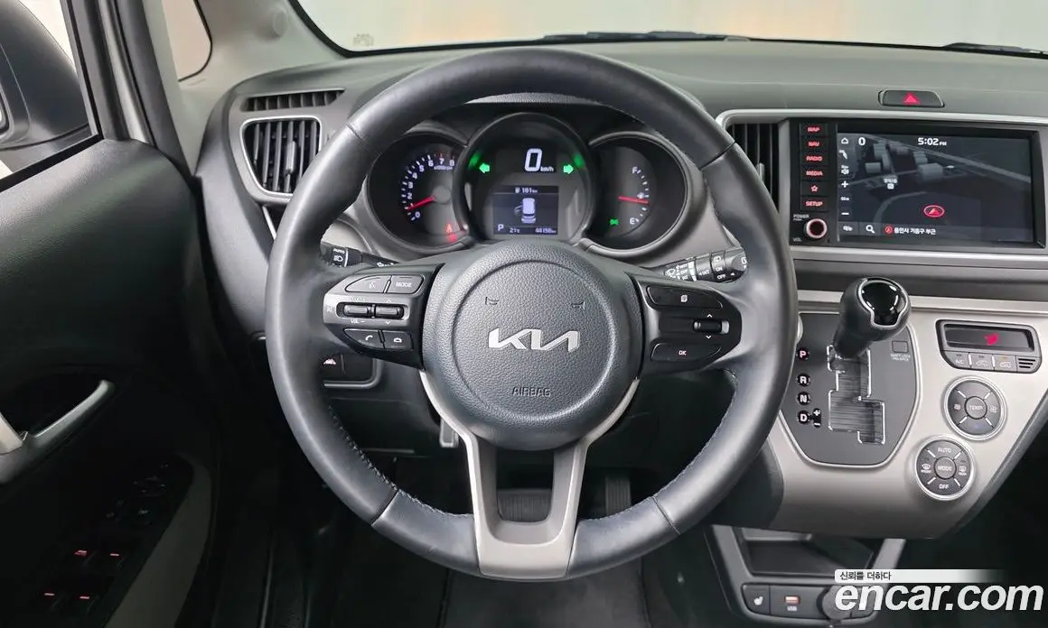 Kia Ray 2022 1.0 автомат (гидро), фото 19