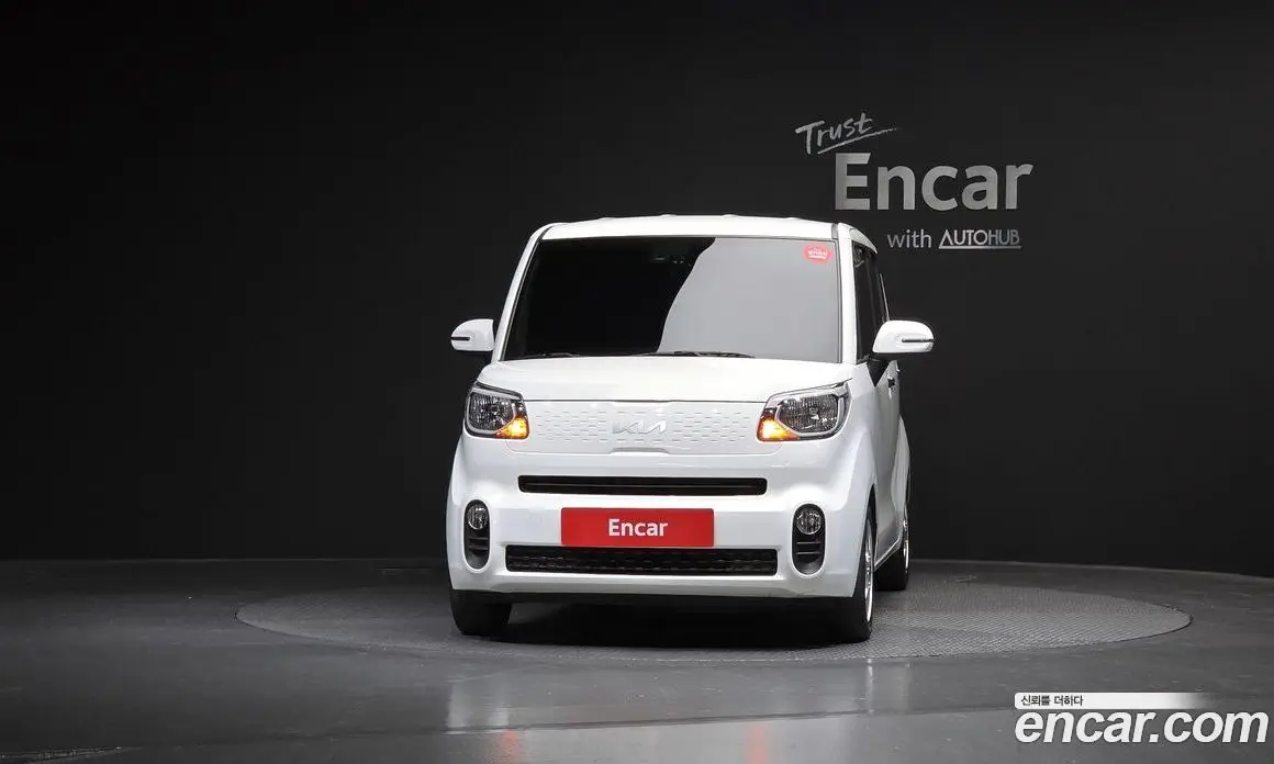 Kia Ray 2022 1.0 автомат (гидро), фото 3
